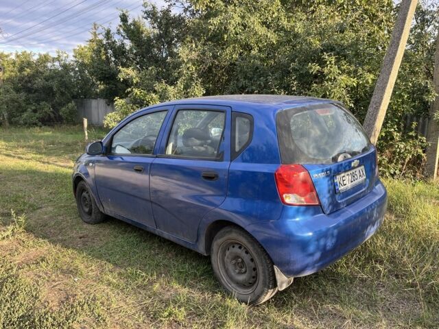 Синій Шевроле Авео, об'ємом двигуна 1.5 л та пробігом 1000 тис. км за 2811 $, фото 1 на Automoto.ua
