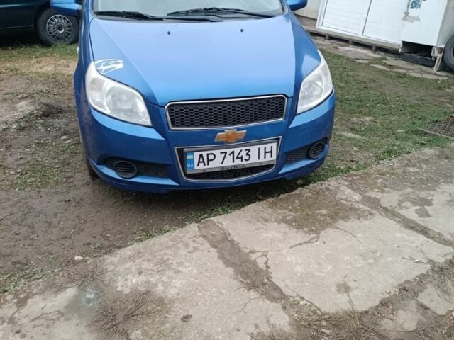 Синій Шевроле Авео, об'ємом двигуна 1.2 л та пробігом 175 тис. км за 2650 $, фото 1 на Automoto.ua