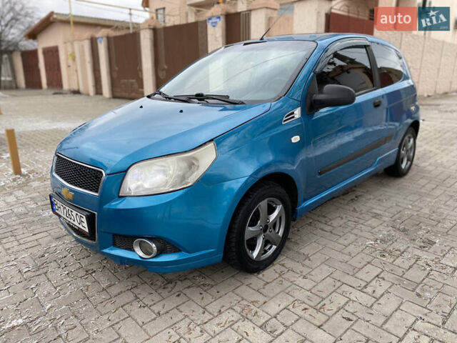 Синій Шевроле Авео, об'ємом двигуна 1.5 л та пробігом 134 тис. км за 3500 $, фото 1 на Automoto.ua