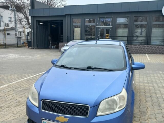 Синій Шевроле Авео, об'ємом двигуна 1.5 л та пробігом 340 тис. км за 2800 $, фото 1 на Automoto.ua
