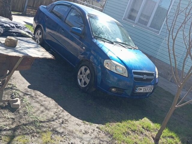 Синий Шевроле Авео, объемом двигателя 1.5 л и пробегом 2 тыс. км за 3614 $, фото 1 на Automoto.ua