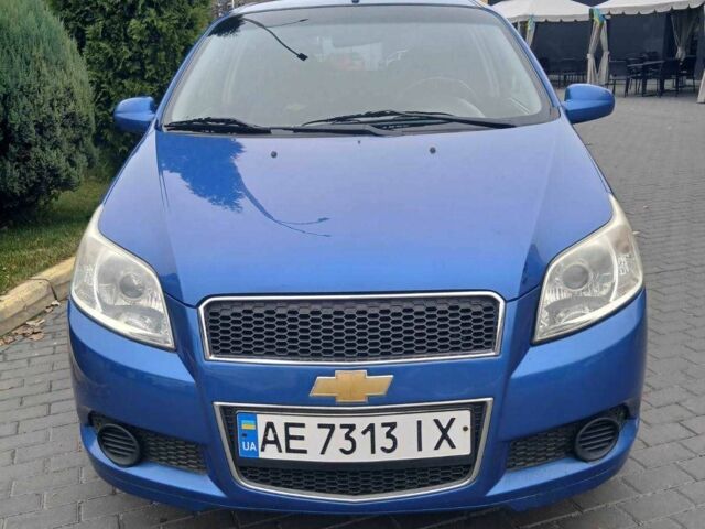 Синий Шевроле Авео, объемом двигателя 1.5 л и пробегом 180 тыс. км за 4300 $, фото 1 на Automoto.ua