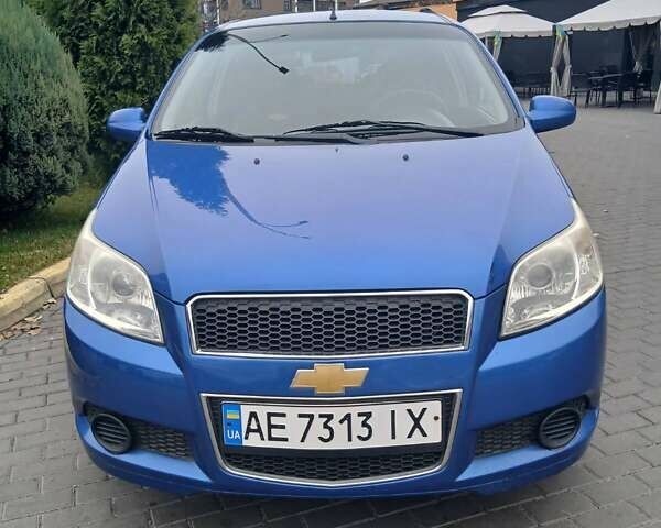 Синій Шевроле Авео, об'ємом двигуна 1.5 л та пробігом 179 тис. км за 4599 $, фото 1 на Automoto.ua