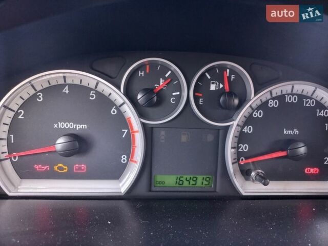 Синій Шевроле Авео, об'ємом двигуна 1.5 л та пробігом 165 тис. км за 4800 $, фото 1 на Automoto.ua