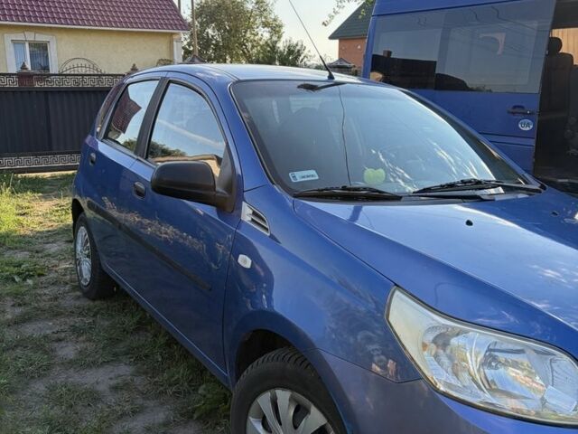Синій Шевроле Авео, об'ємом двигуна 0 л та пробігом 140 тис. км за 2797 $, фото 1 на Automoto.ua