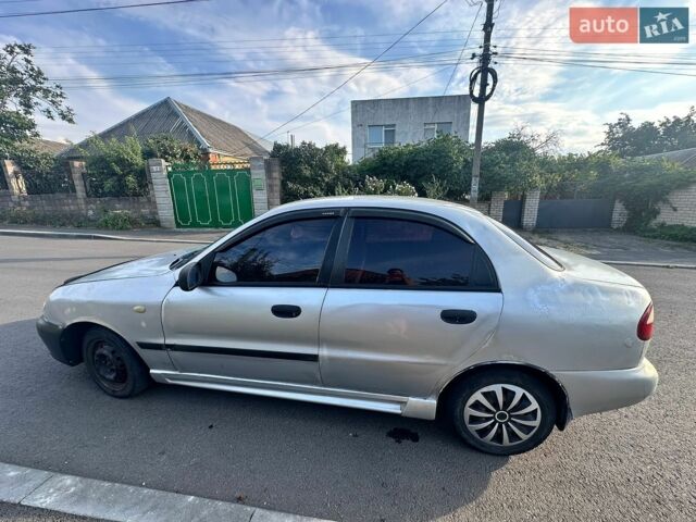 Синий Шевроле Авео, объемом двигателя 1.2 л и пробегом 167 тыс. км за 3126 $, фото 1 на Automoto.ua