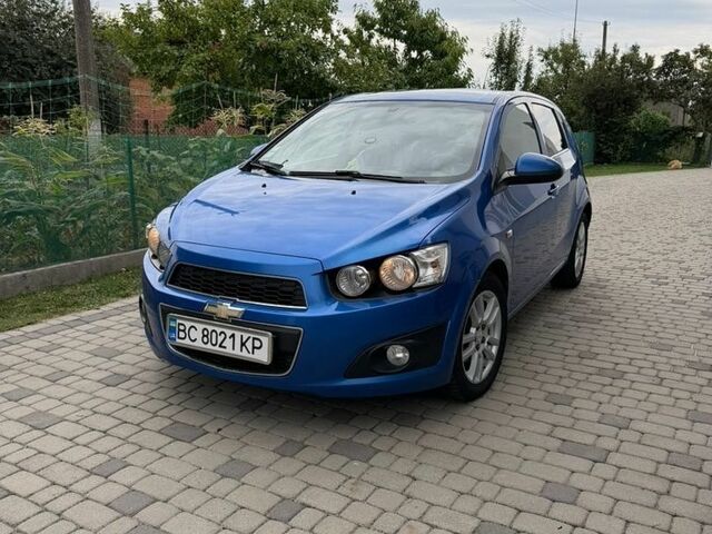 Синій Шевроле Авео, об'ємом двигуна 1.3 л та пробігом 180 тис. км за 4650 $, фото 1 на Automoto.ua