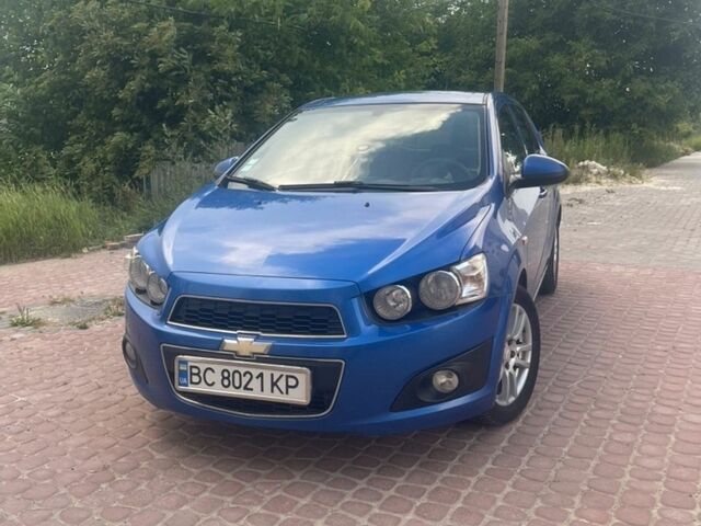 Синій Шевроле Авео, об'ємом двигуна 1.3 л та пробігом 180 тис. км за 4550 $, фото 1 на Automoto.ua