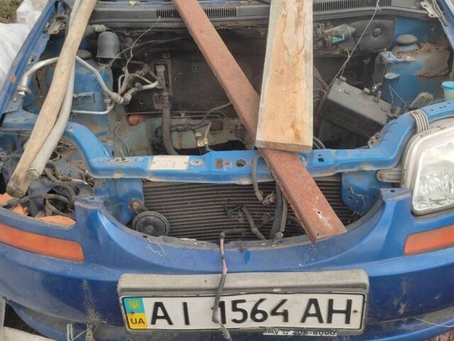 Синий Шевроле Авео, объемом двигателя 0 л и пробегом 200 тыс. км за 250 $, фото 1 на Automoto.ua