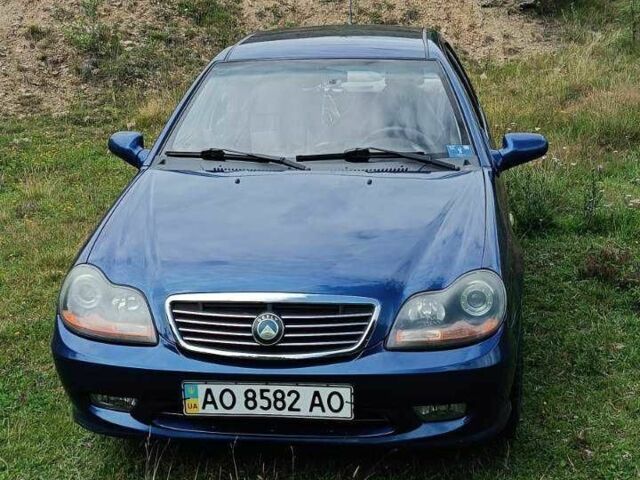 Синий Шевроле Авео, объемом двигателя 1.5 л и пробегом 370 тыс. км за 904 $, фото 1 на Automoto.ua