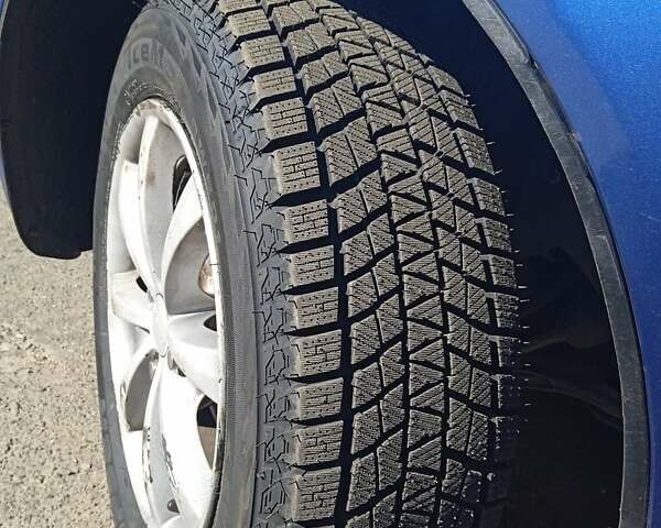 Синій Шевроле Авео, об'ємом двигуна 1.5 л та пробігом 253 тис. км за 4500 $, фото 1 на Automoto.ua