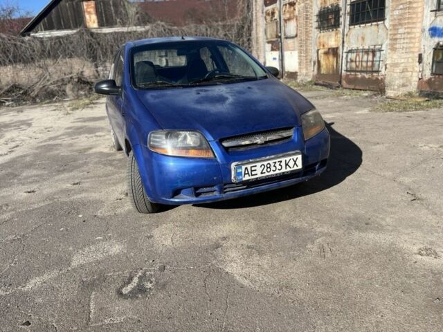 Синий Шевроле Авео, объемом двигателя 0 л и пробегом 555 тыс. км за 1794 $, фото 1 на Automoto.ua