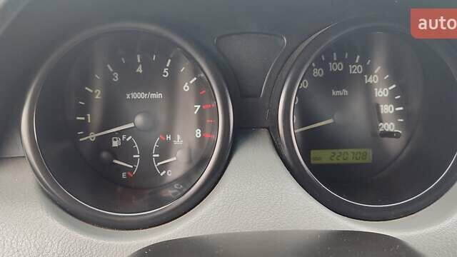 Синий Шевроле Авео, объемом двигателя 1.6 л и пробегом 220 тыс. км за 2009 $, фото 1 на Automoto.ua