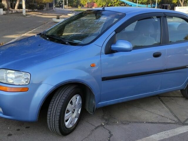 Синий Шевроле Авео, объемом двигателя 0 л и пробегом 175 тыс. км за 2897 $, фото 1 на Automoto.ua