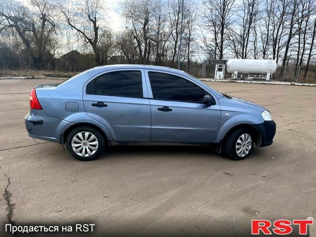 Синій Шевроле Авео, об'ємом двигуна 1.5 л та пробігом 300 тис. км за 2250 $, фото 1 на Automoto.ua