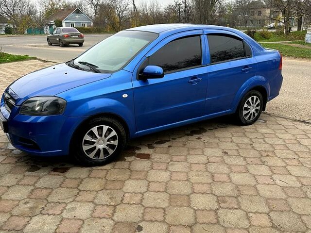 Синий Шевроле Авео, объемом двигателя 1.5 л и пробегом 0 тыс. км за 3100 $, фото 1 на Automoto.ua