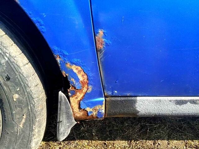 Синій Шевроле Авео, об'ємом двигуна 1.5 л та пробігом 208 тис. км за 2600 $, фото 1 на Automoto.ua