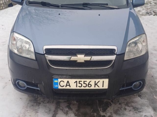 Синій Шевроле Авео, об'ємом двигуна 1.5 л та пробігом 190 тис. км за 3108 $, фото 1 на Automoto.ua