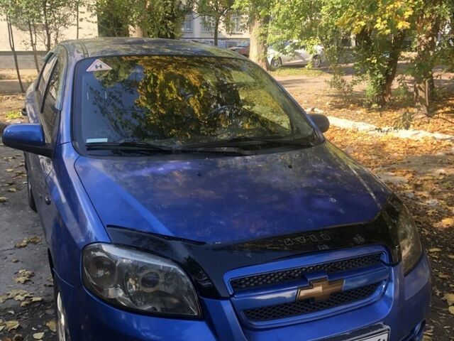 Синій Шевроле Авео, об'ємом двигуна 1.5 л та пробігом 135 тис. км за 4400 $, фото 1 на Automoto.ua