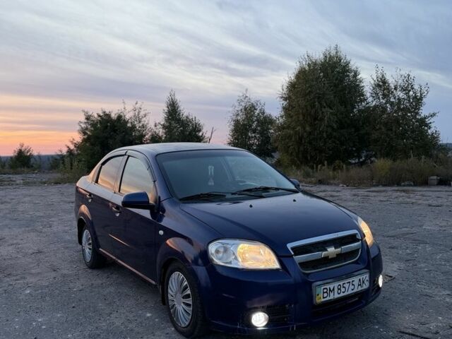 Синій Шевроле Авео, об'ємом двигуна 1.5 л та пробігом 200 тис. км за 2711 $, фото 1 на Automoto.ua