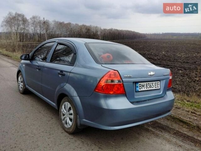 Синій Шевроле Авео, об'ємом двигуна 1.5 л та пробігом 280 тис. км за 2700 $, фото 1 на Automoto.ua