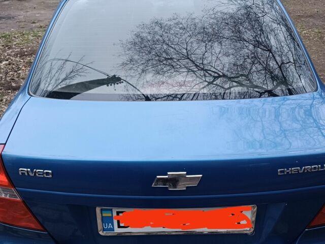 Синий Шевроле Авео, объемом двигателя 0 л и пробегом 4 тыс. км за 2700 $, фото 1 на Automoto.ua