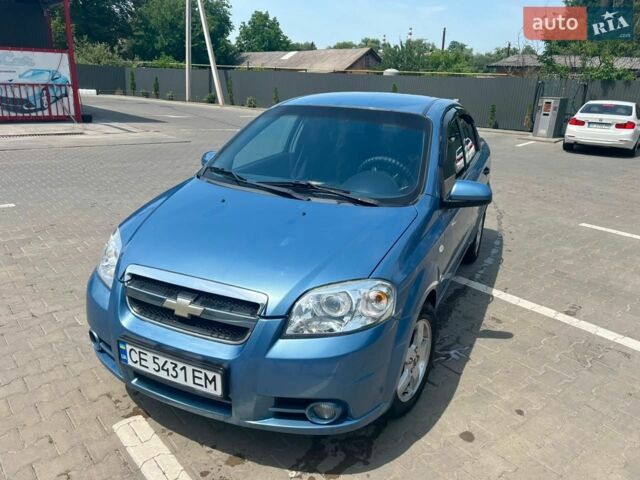 Синій Шевроле Авео, об'ємом двигуна 1.5 л та пробігом 280 тис. км за 3200 $, фото 1 на Automoto.ua