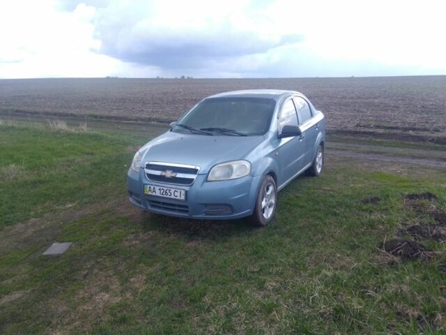 Синий Шевроле Авео, объемом двигателя 0 л и пробегом 254 тыс. км за 2000 $, фото 1 на Automoto.ua