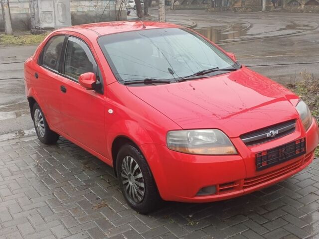 Синий Шевроле Авео, объемом двигателя 2.5 л и пробегом 220 тыс. км за 1600 $, фото 1 на Automoto.ua