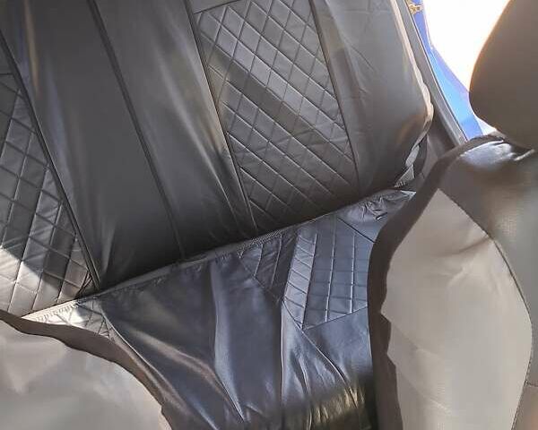 Синій Шевроле Авео, об'ємом двигуна 1.5 л та пробігом 271 тис. км за 3300 $, фото 1 на Automoto.ua