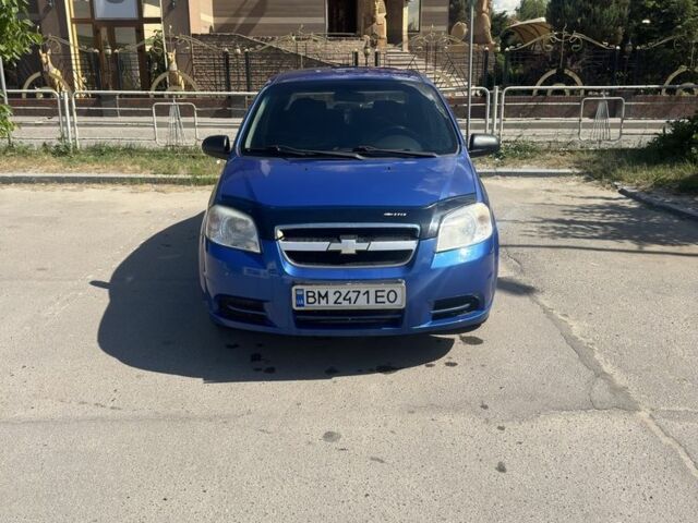 Синій Шевроле Авео, об'ємом двигуна 1.5 л та пробігом 214 тис. км за 3380 $, фото 1 на Automoto.ua