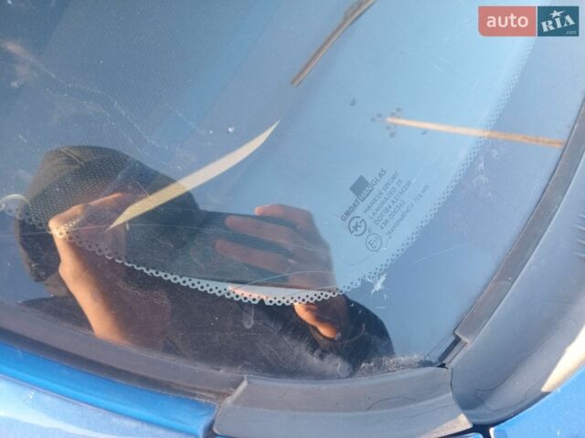 Синій Шевроле Авео, об'ємом двигуна 1.5 л та пробігом 278 тис. км за 2700 $, фото 1 на Automoto.ua