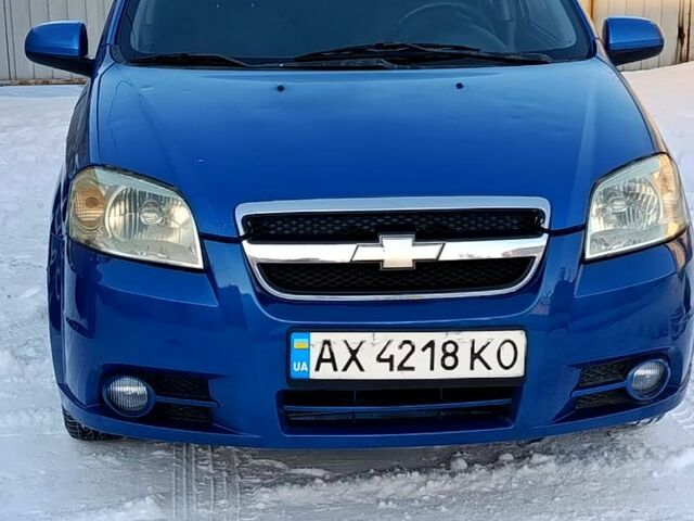 Синій Шевроле Авео, об'ємом двигуна 1.5 л та пробігом 0 тис. км за 2700 $, фото 1 на Automoto.ua