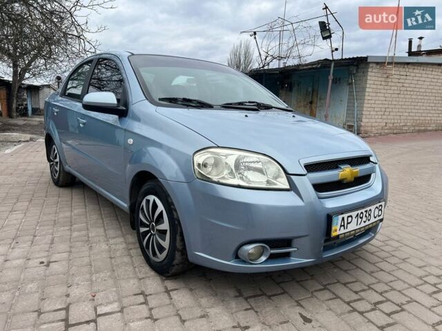 Синій Шевроле Авео, об'ємом двигуна 0 л та пробігом 151 тис. км за 3899 $, фото 1 на Automoto.ua