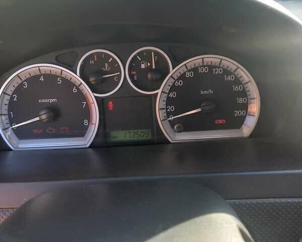 Синій Шевроле Авео, об'ємом двигуна 1.6 л та пробігом 175 тис. км за 3299 $, фото 1 на Automoto.ua
