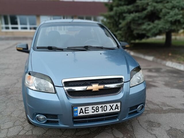 Синий Шевроле Авео, объемом двигателя 1.5 л и пробегом 280 тыс. км за 3900 $, фото 1 на Automoto.ua