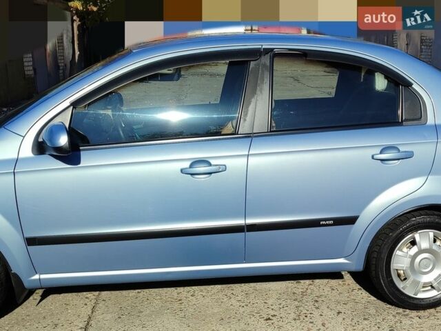 Синій Шевроле Авео, об'ємом двигуна 1.6 л та пробігом 97 тис. км за 5350 $, фото 1 на Automoto.ua