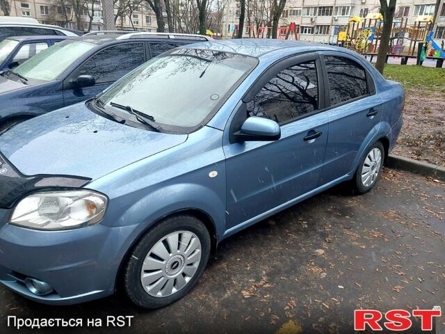 Синій Шевроле Авео, об'ємом двигуна 1.5 л та пробігом 302 тис. км за 3650 $, фото 1 на Automoto.ua