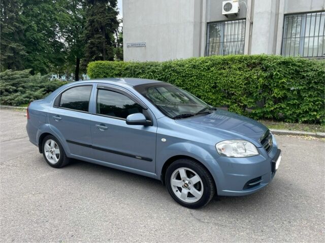Синий Шевроле Авео, объемом двигателя 0 л и пробегом 144 тыс. км за 4999 $, фото 1 на Automoto.ua