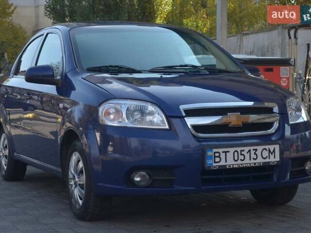 Шевроле Авео 2007 в Хмельницком на Automoto.ua Синий Шевроле Авео, объемом двигателя 1.5 л и пробегом 214 тыс. км за 3850 $, фото 1 на Automoto.ua