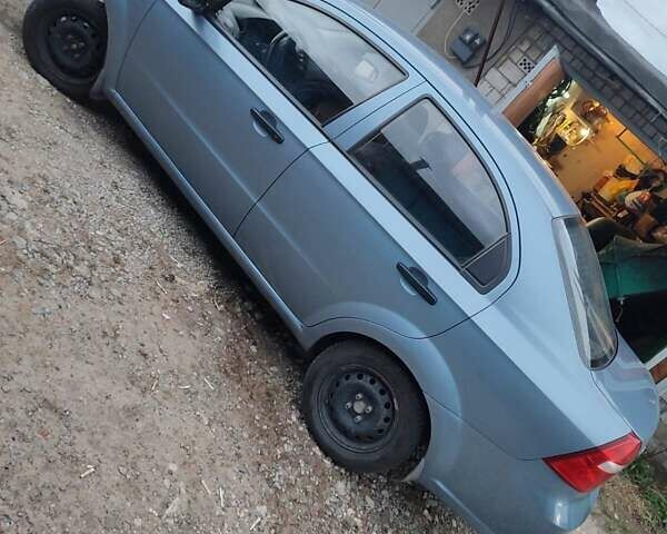 Синій Шевроле Авео, об'ємом двигуна 1.5 л та пробігом 177 тис. км за 3700 $, фото 1 на Automoto.ua