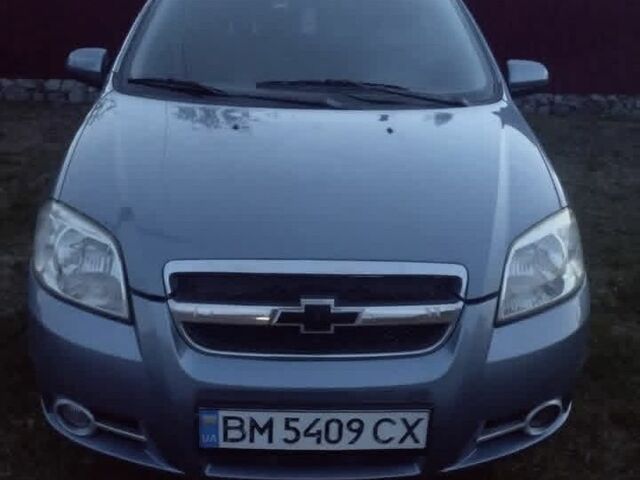 Синій Шевроле Авео, об'ємом двигуна 1.5 л та пробігом 220 тис. км за 3150 $, фото 1 на Automoto.ua