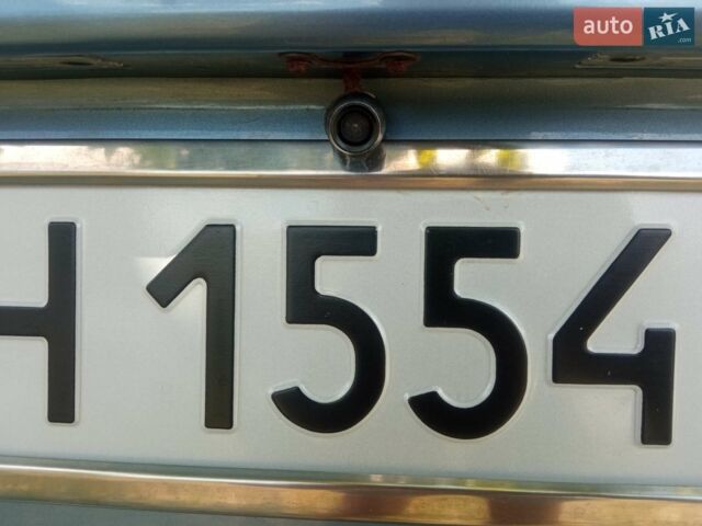 Синий Шевроле Авео, объемом двигателя 1.5 л и пробегом 155 тыс. км за 5000 $, фото 1 на Automoto.ua