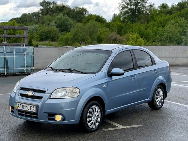 Синій Шевроле Авео, об'ємом двигуна 1.6 л та пробігом 0 тис. км за 3150 $, фото 1 на Automoto.ua