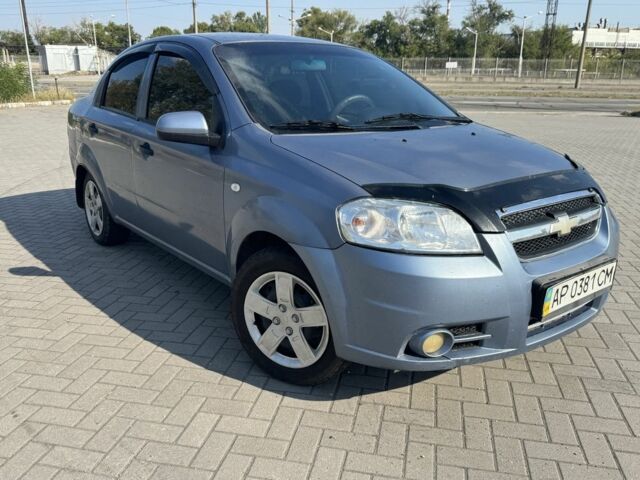 Синій Шевроле Авео, об'ємом двигуна 0 л та пробігом 309 тис. км за 3000 $, фото 1 на Automoto.ua