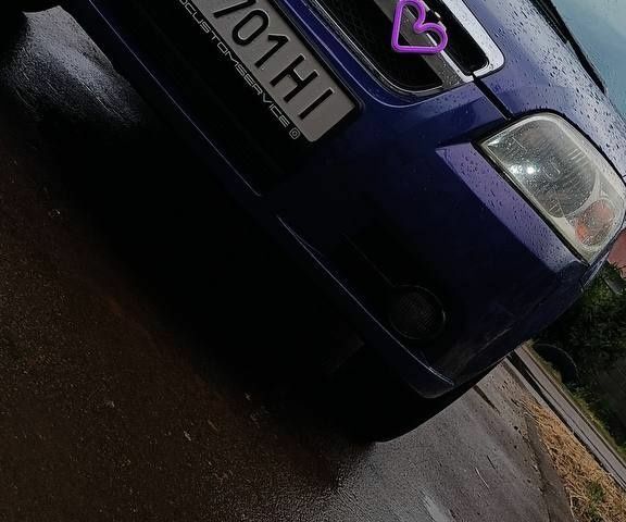 Синий Шевроле Авео, объемом двигателя 1.5 л и пробегом 280 тыс. км за 3999 $, фото 1 на Automoto.ua