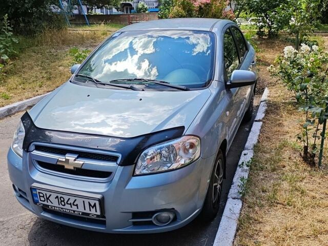 Синій Шевроле Авео, об'ємом двигуна 1.6 л та пробігом 177 тис. км за 4000 $, фото 1 на Automoto.ua