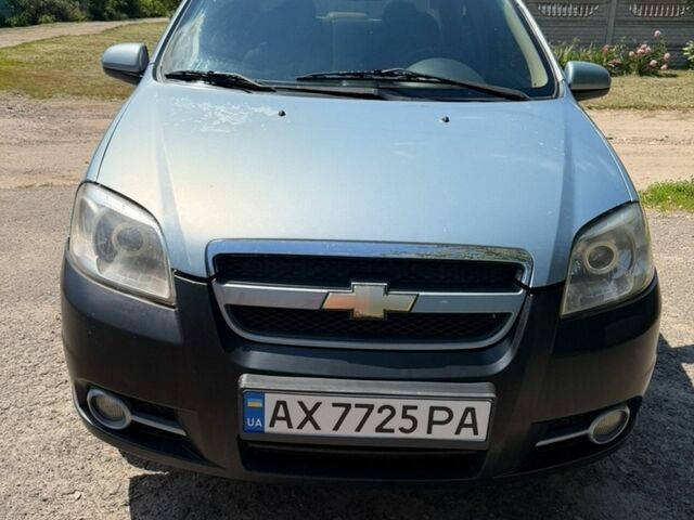 Синій Шевроле Авео, об'ємом двигуна 1.6 л та пробігом 270 тис. км за 3500 $, фото 1 на Automoto.ua