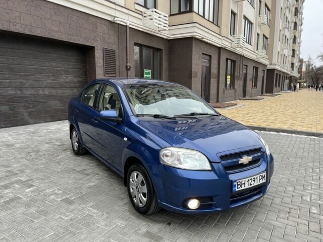Синій Шевроле Авео, об'ємом двигуна 1.6 л та пробігом 145 тис. км за 5200 $, фото 1 на Automoto.ua