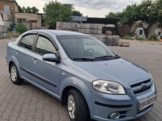 Синій Шевроле Авео, об'ємом двигуна 1.6 л та пробігом 135 тис. км за 4400 $, фото 1 на Automoto.ua